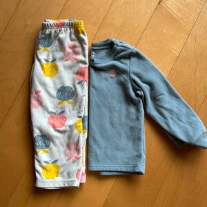 Carter’s Fleece 3 T PJS